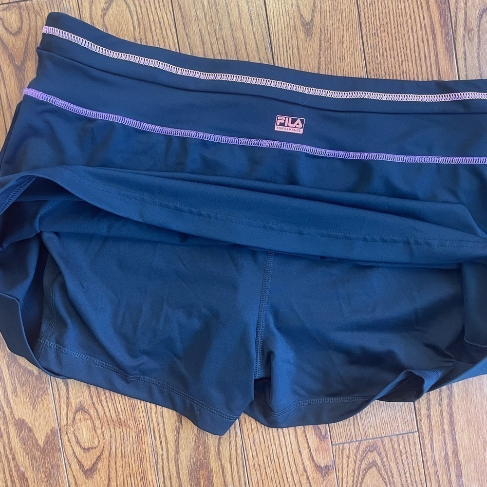 🎉2/$10 FILA Sport Skort Large - Picture 8 of 8